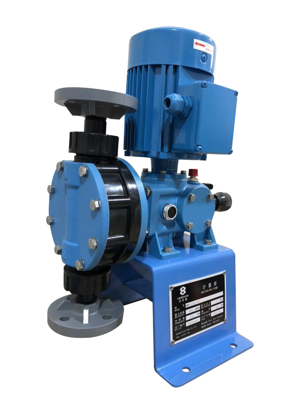 千世计量泵膜片损坏了怎么办？