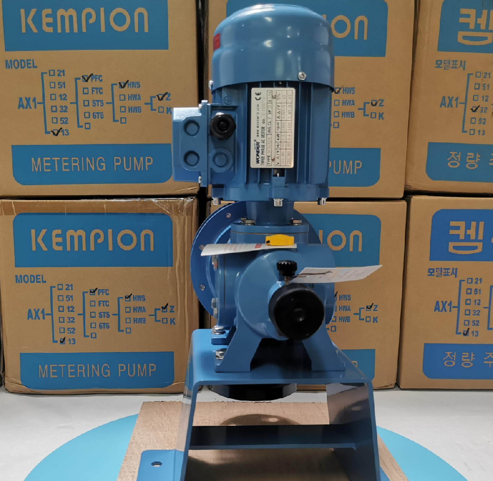 千世计量泵的扬程是多少？全系列性能参数与选型深度解析