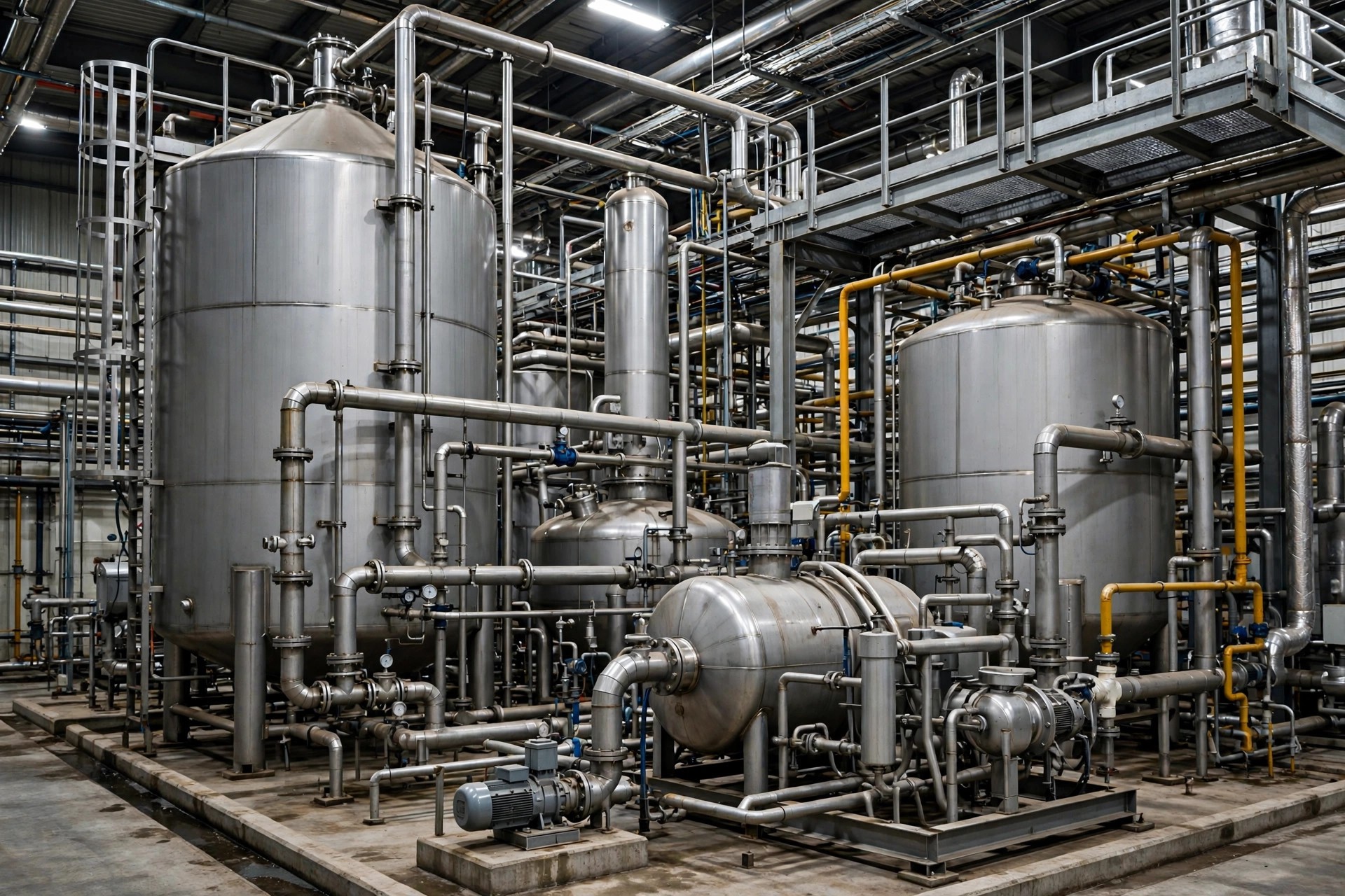 生物柴油酯交换：甲醇与催化剂怎么定量注入？