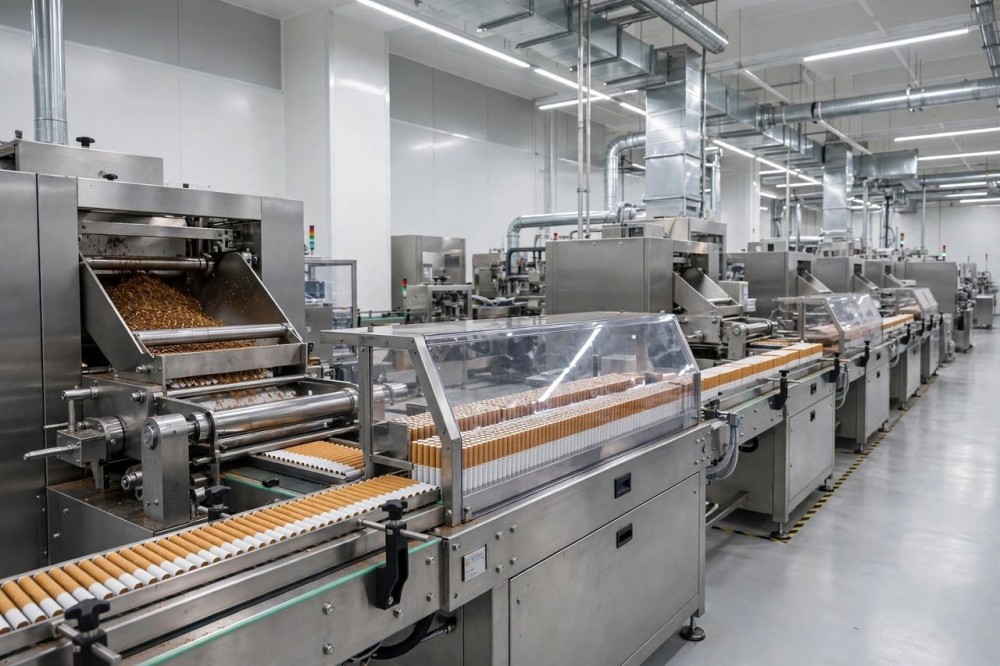 烟草制丝加香加料：香料定量输送的计量泵选型