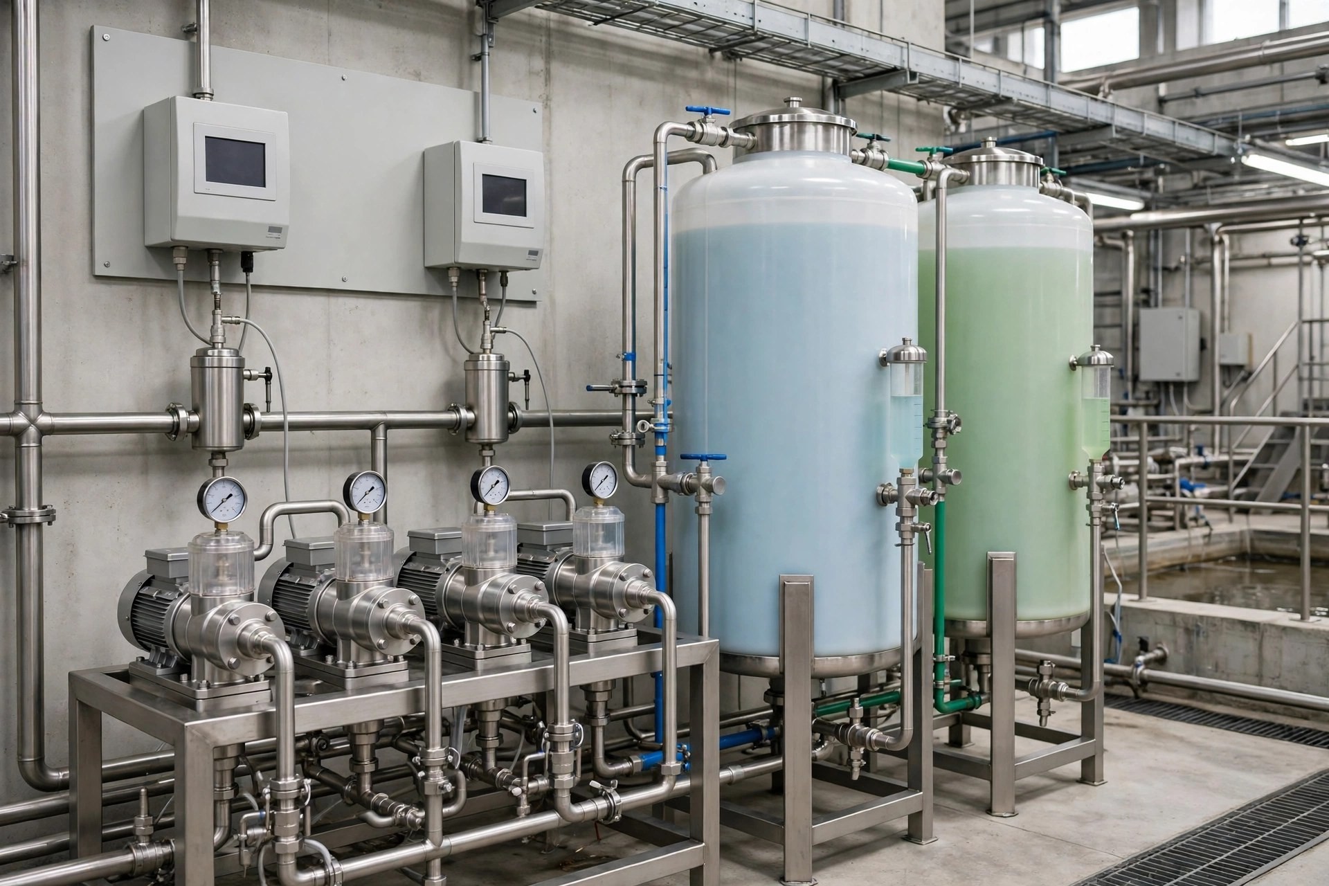 电镀废水 pH/ORP 闭环联动 KDV-A：千世自动控制的逻辑与安装要点