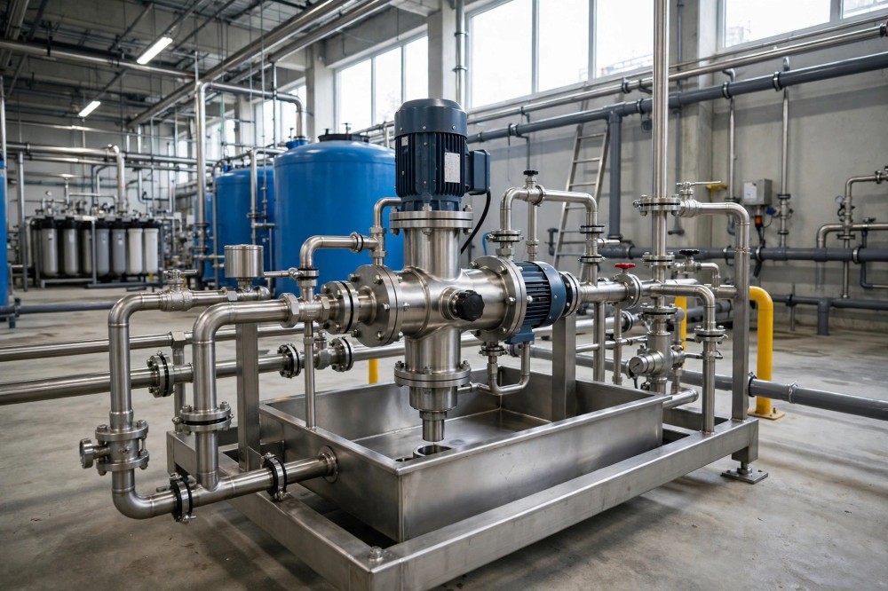 KDV-A-33L vs 33H：同是 3480ml/min，5kgf 与 10kgf 怎么分？