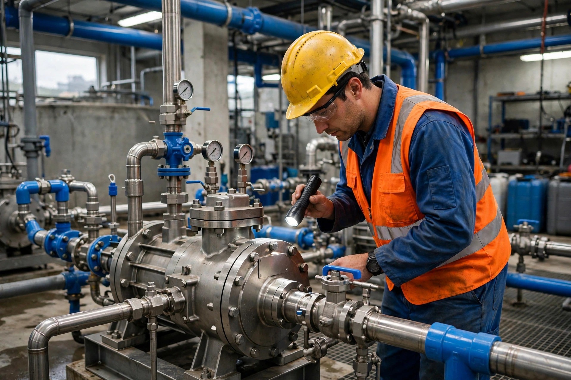 KDV-A-24L vs 24H:同是 22000ml/min,3kgf 与 7kgf 怎么分?