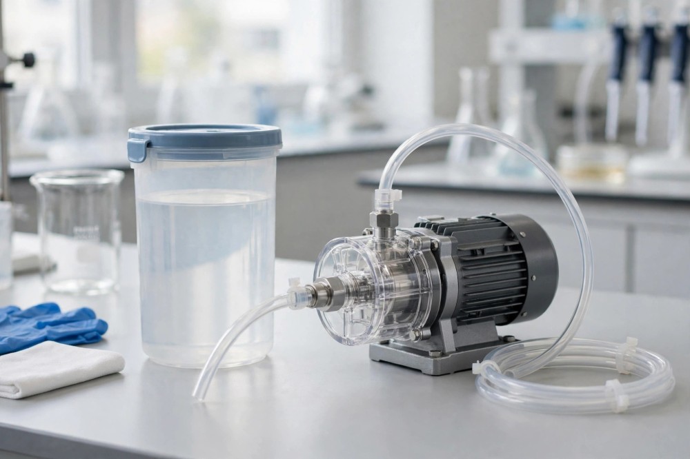 AX1-32 vs 52：同是 6mm 冲程、114SPM、25W，300 与 460ml/min 怎么分？